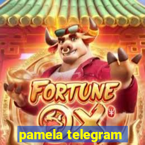 pamela telegram